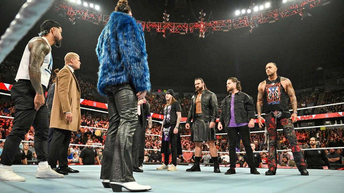 Resultados WWE RAW (Noviembre 20, 2023)