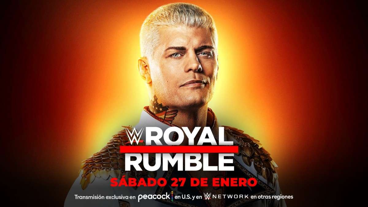 Cody Rhodes participará en el Royal Rumble 2024 Mundo Lucha