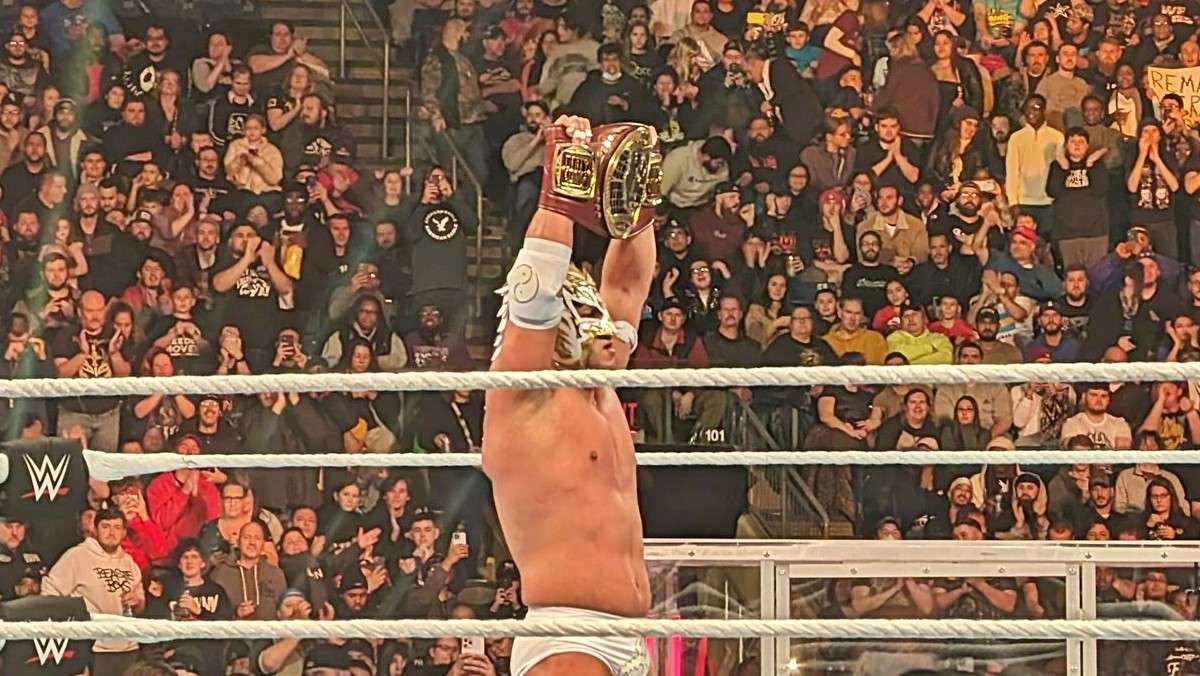 Dragon Lee conquista el Campeonato Norteamericano de NXT en Deadline