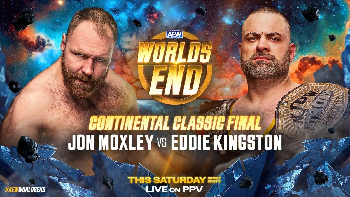 Eddie Kingston derrota a Jon Moxley y gana el Continental Classic