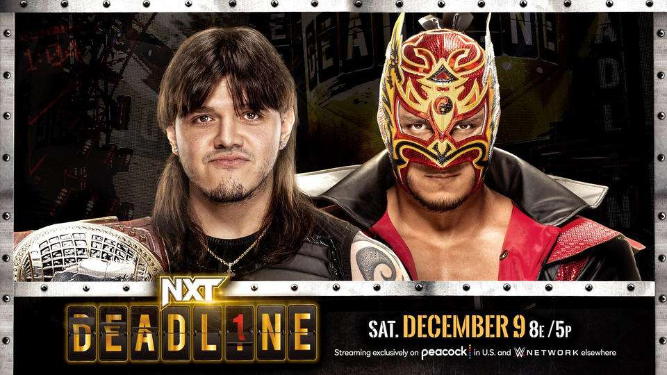 Dónde ver NXT Deadline 2023 en vivo