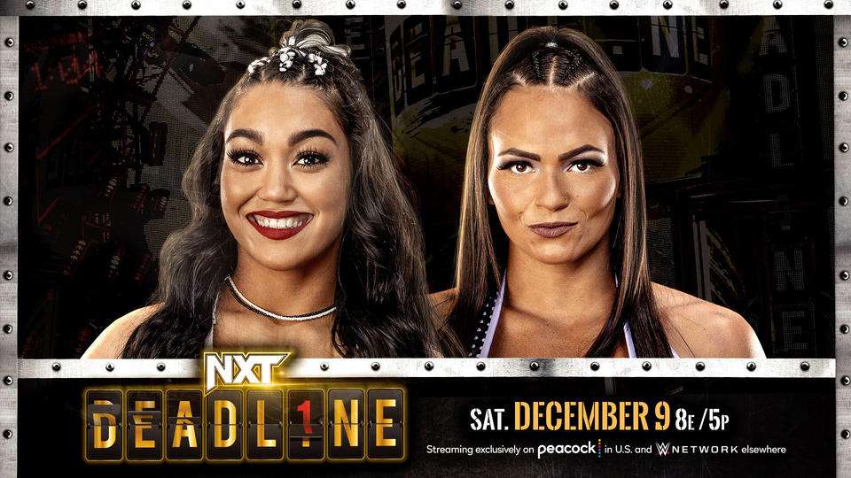 Dónde ver NXT Deadline 2023 en vivo