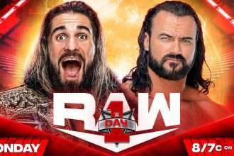 Previa WWE RAW 01 01 2024