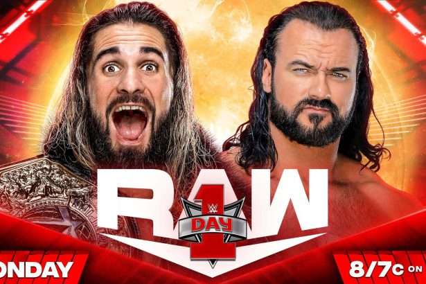 Previa WWE RAW 01 01 2024