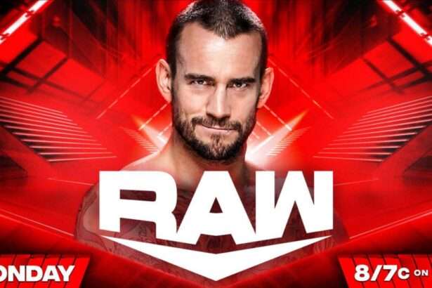 Previa WWE RAW 11 12 2023
