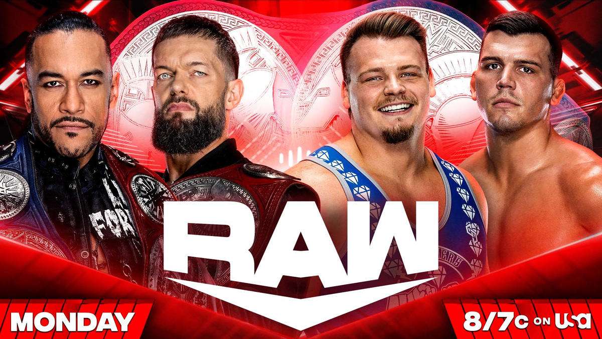 Previa WWE RAW (Diciembre 18, 2023)