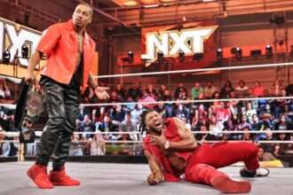 Resultados WWE NXT 12 12 2023