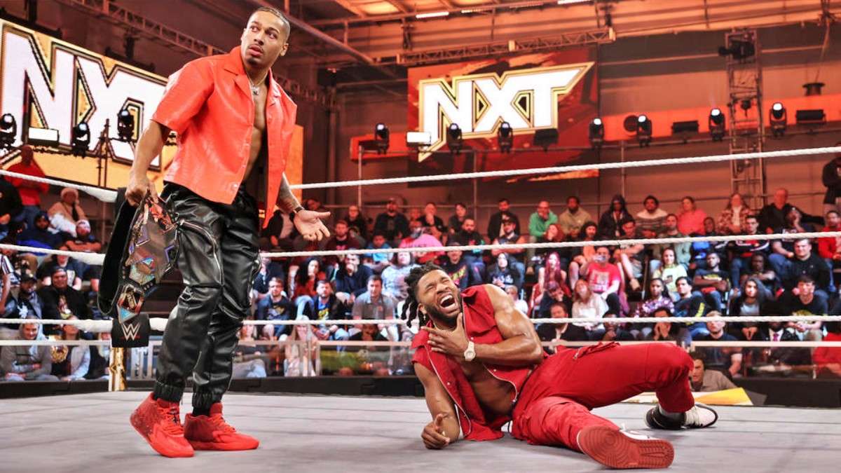 Resultados WWE NXT (Diciembre 12, 2023)
