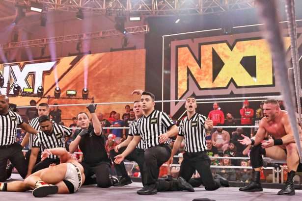 Resultados WWE NXT 19 12 2023