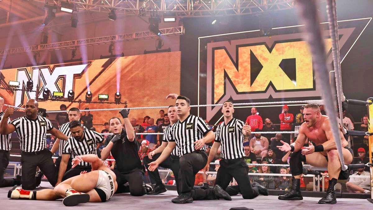 Resultados WWE NXT (Diciembre 19, 2023)