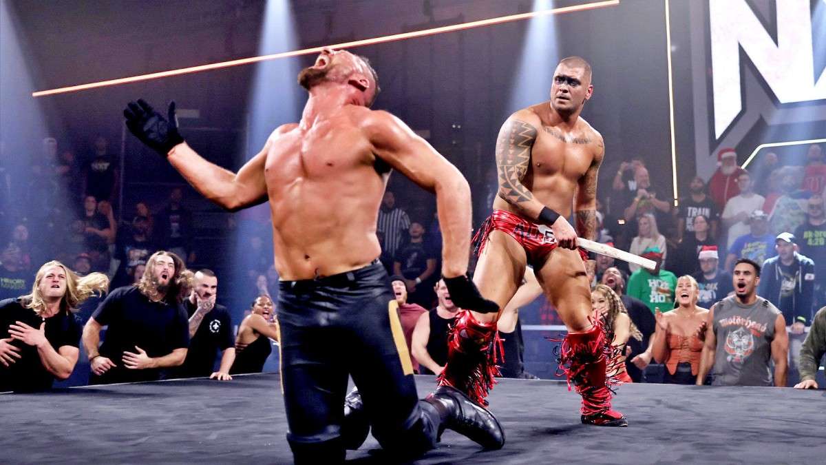 Resultados WWE NXT (Diciembre 26, 2023)