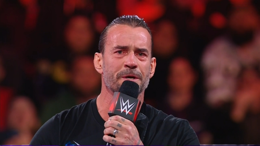 CM Punk anuncia lesión que lo aleja de WrestleMania XL