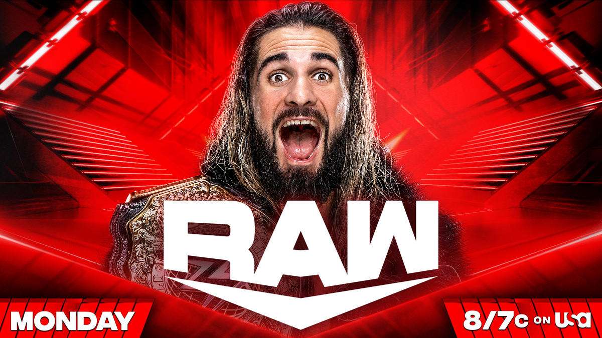Seth Rollins hablará sobre su futuro en WWE RAW