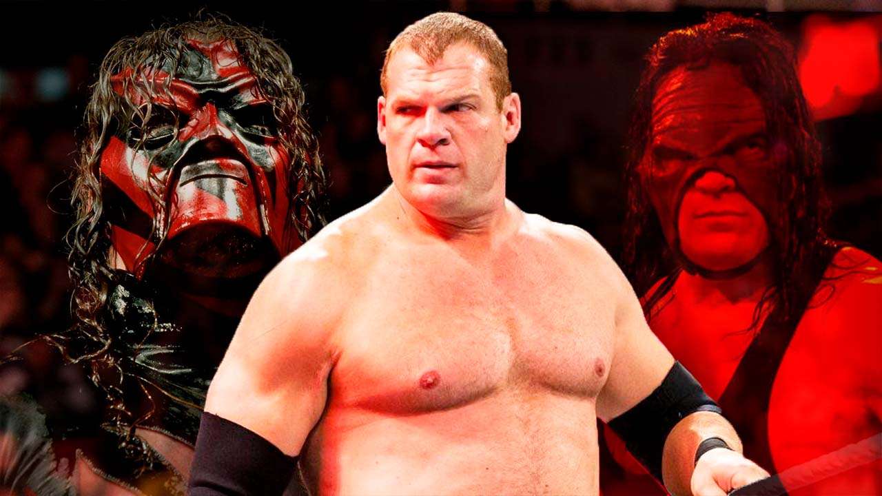 Kane, el gladiador que nunca ganó un Royal Rumble