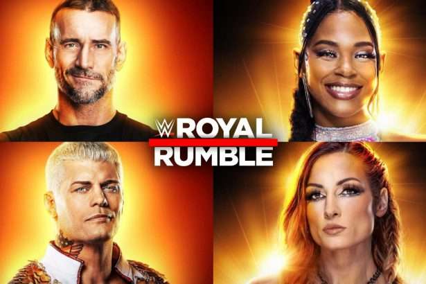 Royal Rumble 2024 participantes