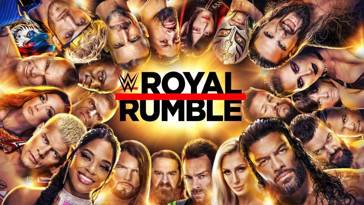 Cartelera WWE Royal Rumble 2024