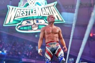 Cody Rhodes WWE Royal Rumble 2024