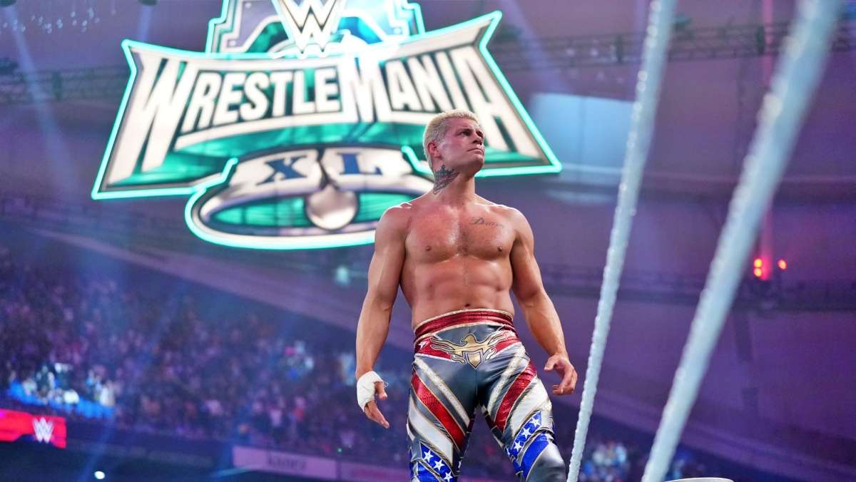 Cody Rhodes gana Royal Rumble por segundo año consecutivo