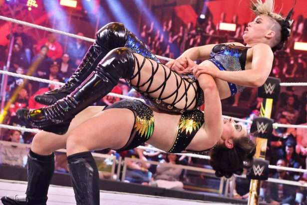 Lyra Valkyria WWE NXT 02 01 2024