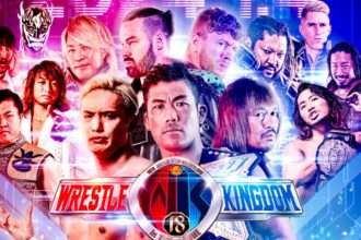 Dónde ver NJPW Wrestle Kingdom 28 en vivo