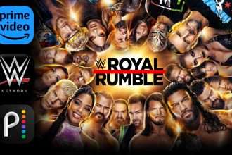 Dónde ver WWE Royal Rumble 2024 en vivo