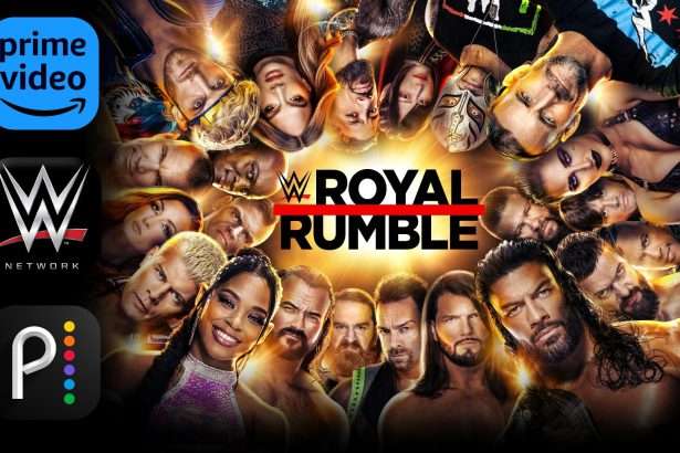 Dónde ver WWE Royal Rumble 2024 en vivo