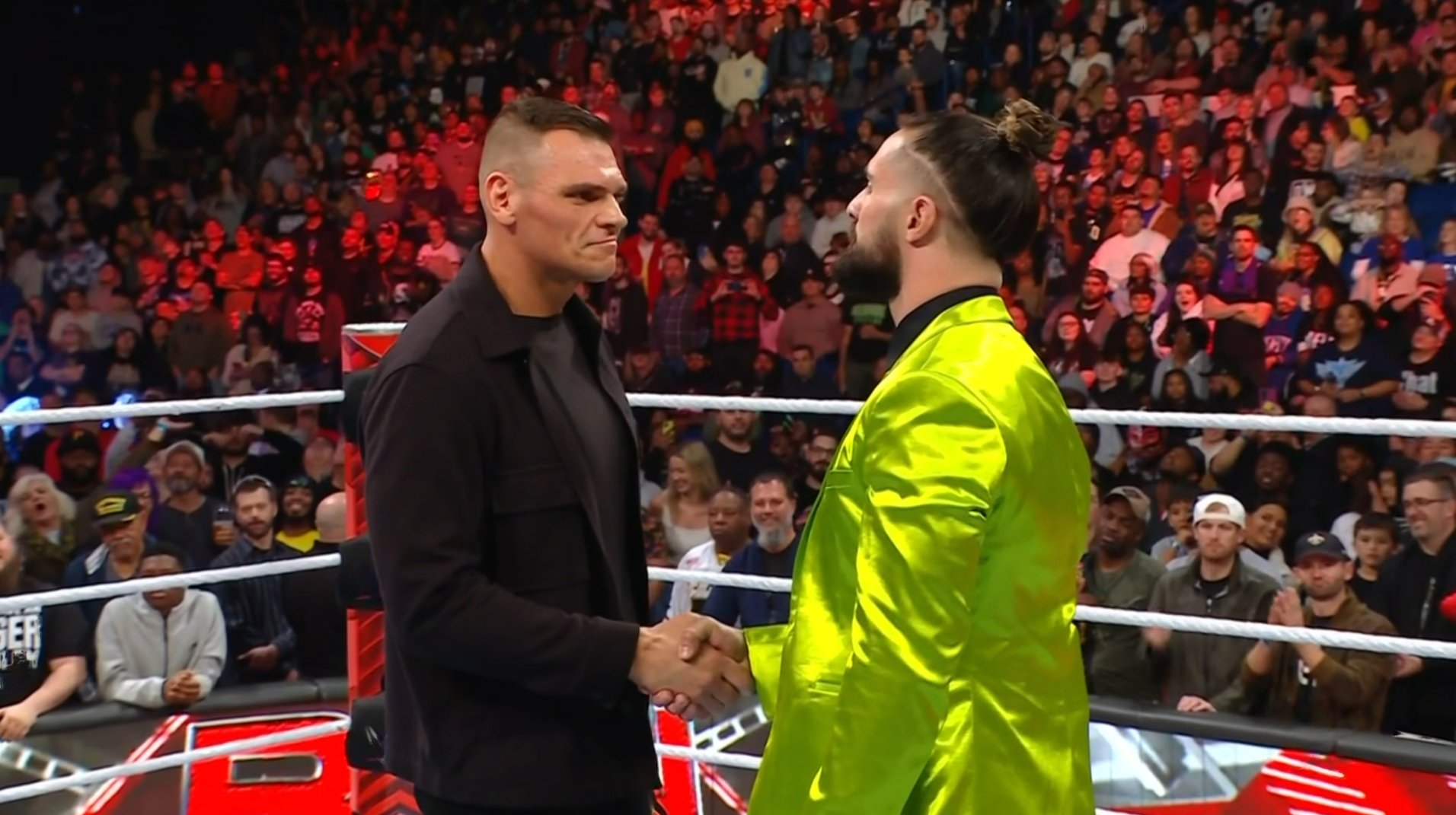 Seth Rollins confirma lesión y Gunther advierte que irá por él en WrestleMania 40