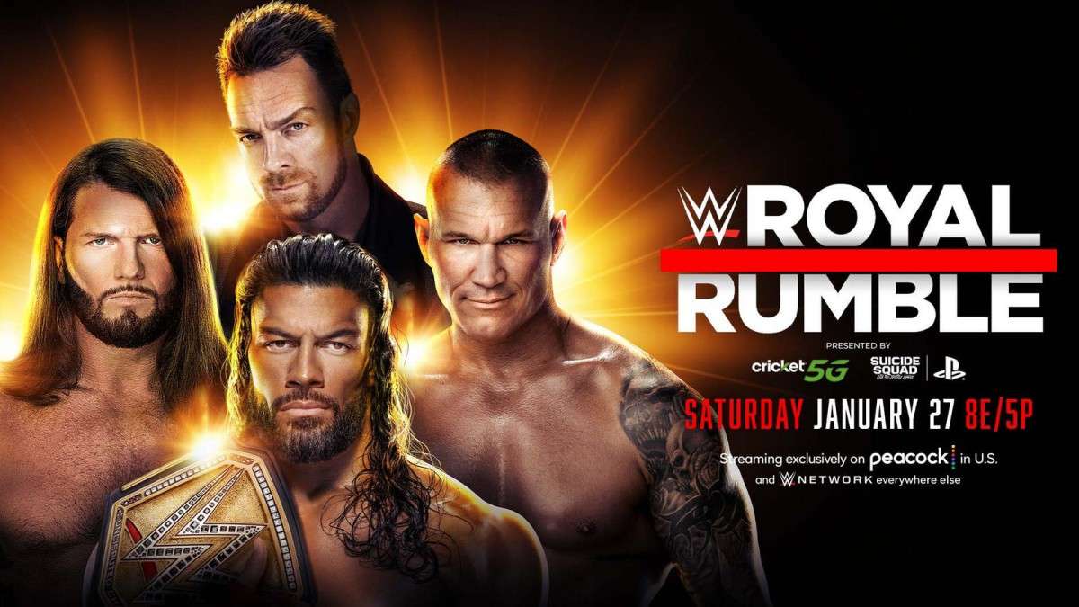 Roman Reigns defenderá su reinado en un Fatal 4-Way Match