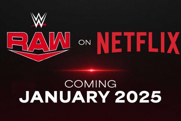 WWE RAW en Netflix 2025