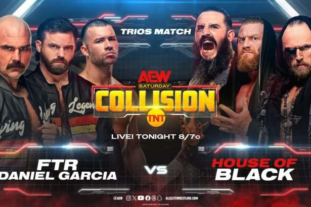 Resultados AEW Collision 13 01 2024