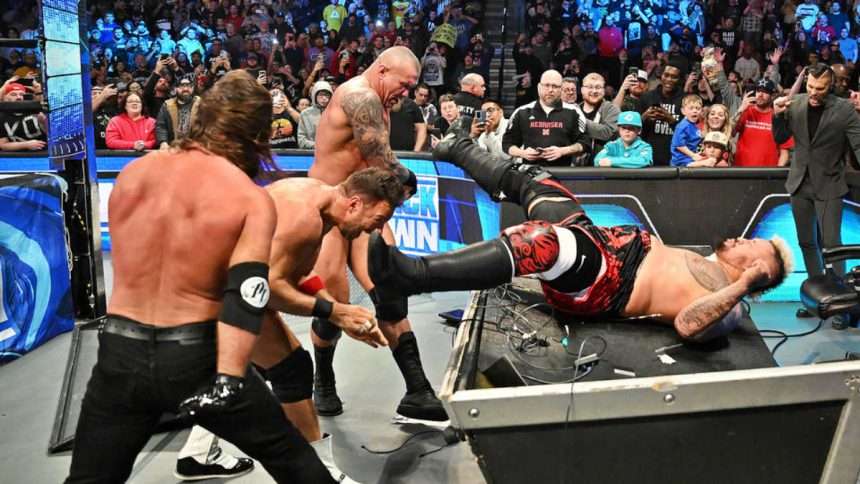 Wwe Smackdown Xxx Hd - Resultados WWE SmackDown (Enero 12, 2024) â€“ Mundo Lucha