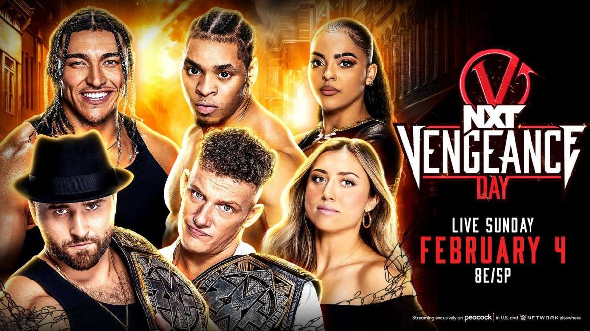 The Family enfrentará a OTM en NXT Vengeance Day