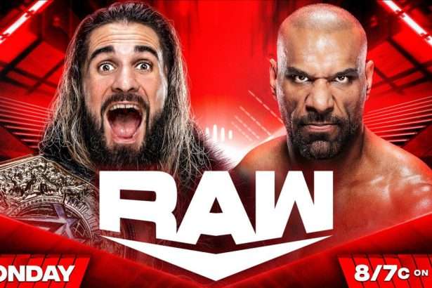 Previa WWE RAW 15 01 2024