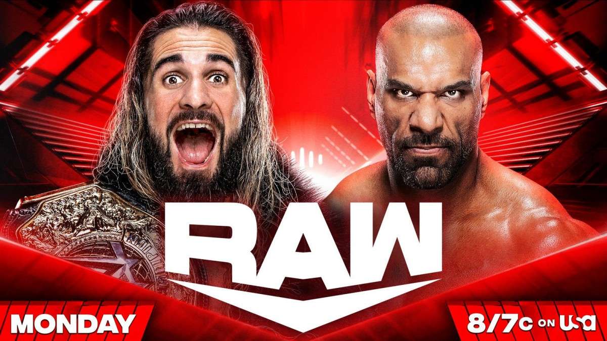 Previa WWE RAW (Enero 15, 2024)