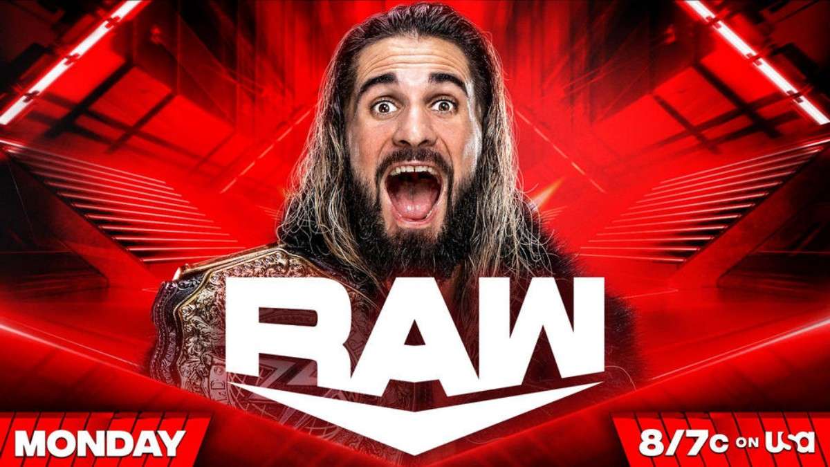 Previa WWE RAW (Enero 22, 2024) Mundo Lucha