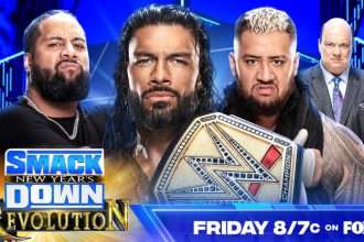 Previa WWE SmackDown 05 01 2024