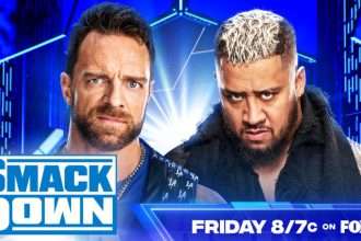 Previa WWE SmackDown 26 de enero de 2024