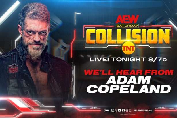 Resultados AEW Collision 06 01 2024