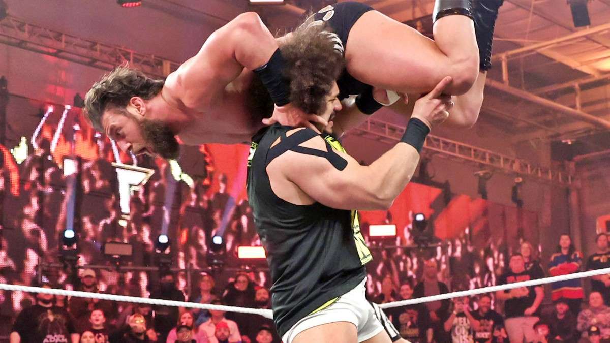 Resultados WWE NXT (Enero 2, 2024)