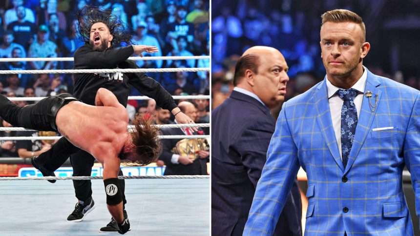 Resultados WWE SmackDown (Enero 5, 2024) | Mundo Lucha