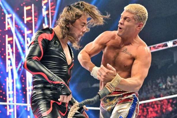 Cody Rhodes WWE RAW 06 02 2024