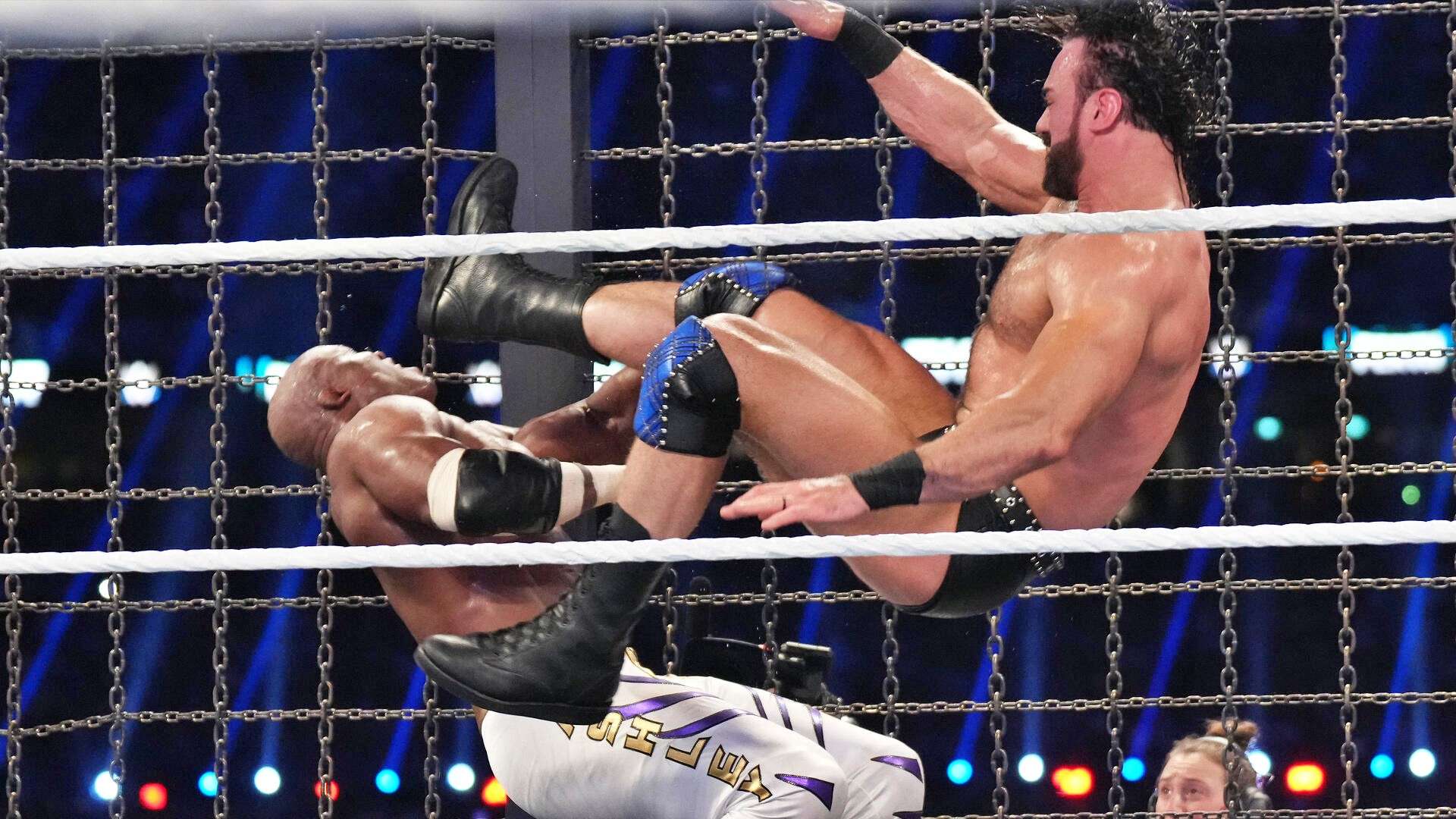 Drew McIntyre gana Elimination Chamber y va a WrestleMania XL