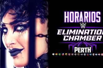 Horarios WWE Elimination Chamber 2024