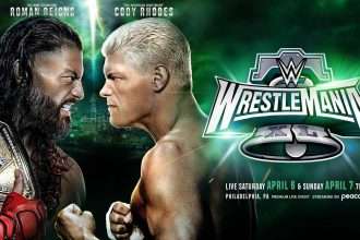 Previa Roman Reigns Cody Rhodes WrestleMania 40