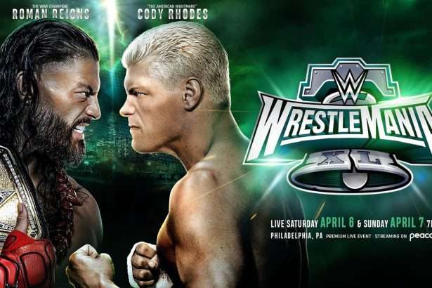 Previa Roman Reigns Cody Rhodes WrestleMania 40