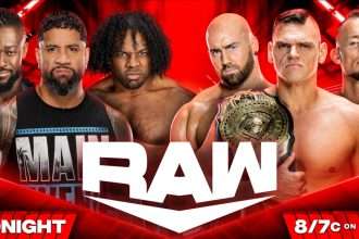 Previa WWE RAW 12 de febrero de 2024