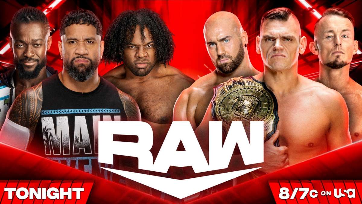 Previa WWE RAW (Febrero 12, 2024)