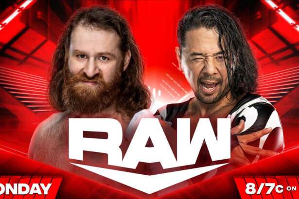 Previa WWE RAW 26 02 2024