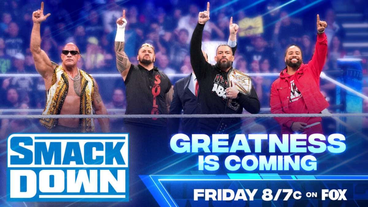 Previa WWE SmackDown (Marzo 1, 2024)