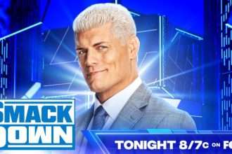 Previa WWE SmackDown 9 de febrero de 2024